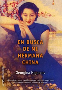 portada En Busca de mi Hermana China (in Spanish)