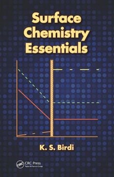 portada Surface Chemistry Essentials (in English)