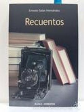 portada Recuentos (Ernesto Salas Hernández)