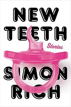 portada New Teeth: Stories (en Inglés)