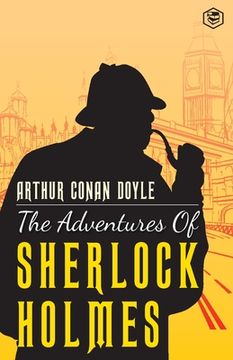 portada The Adventures Of Sherlock Holmes (in English)