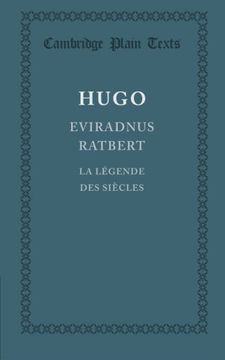 portada Eviradnus Ratbert Paperback (Cambridge Plain Texts) (en Francés)