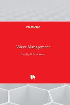 portada Waste Management (en Inglés)