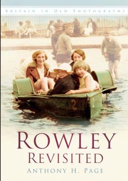 portada Rowley Revisited (in old Photographs) (en Inglés)