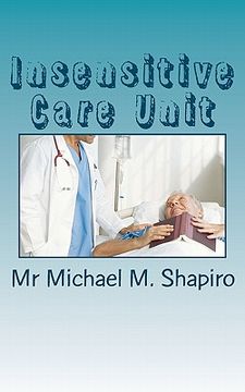 portada insensitive care unit (en Inglés)