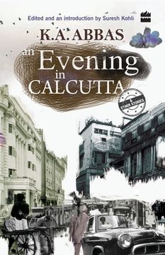 portada An Evening in Calcutta (en Inglés)