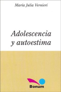 portada Adolescencia y Autoestima (in Spanish)
