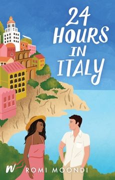 portada 24 Hours in Italy (en Inglés)