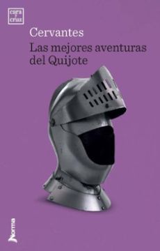 portada Las Mejores Aventuras del Quijote (in Spanish)