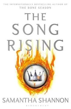 portada The Song Rising (The Bone Season) (en Inglés)