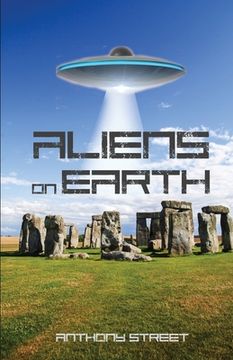 portada Aliens on Earth (en Inglés)