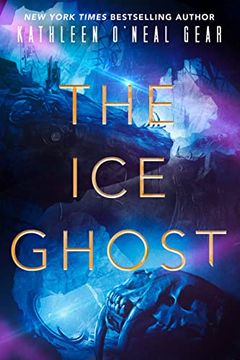 portada The ice Ghost (The Rewilding Report) (en Inglés)