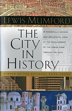 portada the city in history (en Inglés)