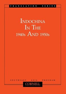 portada indochina in the 1940s and 1950s (en Inglés)
