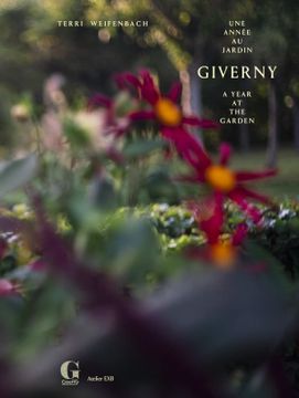 portada Giverny (en Inglés)