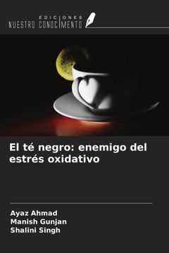 portada El té negro: enemigo del estrés oxidativo
