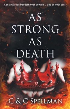 portada As Strong As Death (en Inglés)