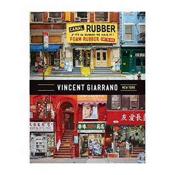 portada Vincent Giaranno: New York, new York Portfolio Notes (en Inglés)