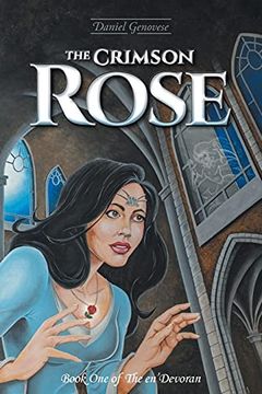 portada The Crimson Rose (One) (The En'Devoran) (in English)