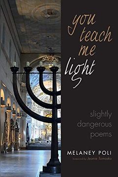 portada You Teach me Light: Slightly Dangerous Poems 