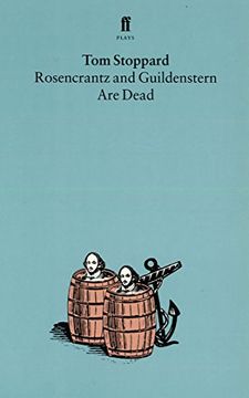 portada Rosencrantz and Guildenstern are Dead (en Inglés)