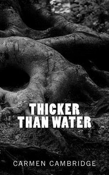 portada Thicker Than Water (en Inglés)