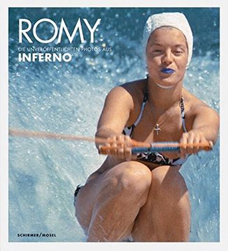 portada Romy - die Unveröffentlichten Bilder aus "Inferno" (en Alemán)
