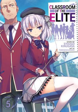 portada Classroom of the Elite (Light Novel) Vol. 5 