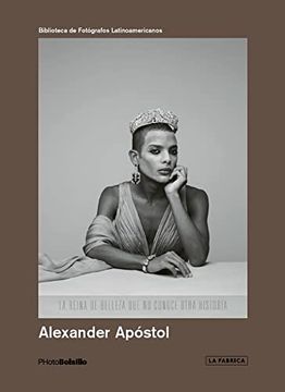 portada Alexander Apóstol: Photobolsillo (in English)