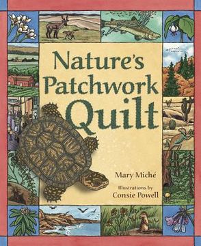 portada nature`s patchwork quilt