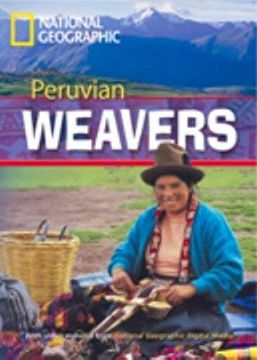 portada Peruvian Weavers. Level a2 (Footprint Reading Library) (in English)
