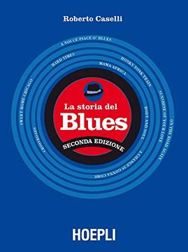 portada La Storia del Blues