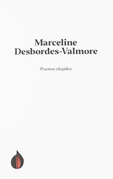 portada Poemas Elegidos de Marceline Desbordes-Valmore