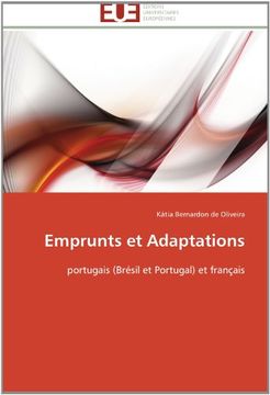 portada Emprunts Et Adaptations