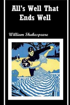 portada All's Well That Ends Well (in English)