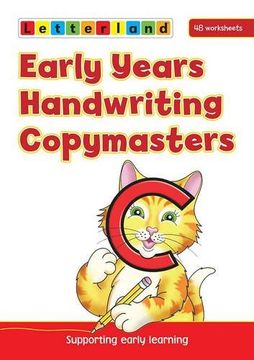 portada Early Years Handwriting Copymasters (in English)