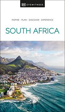 portada Dk Eyewitness South Africa (Travel Guide) (in English)