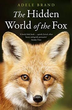portada The Hidden World of the fox (en Inglés)