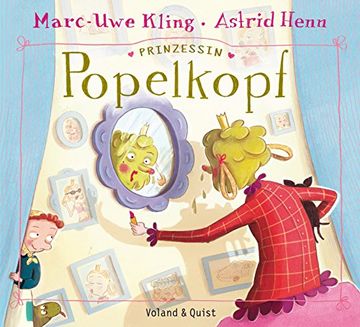 portada Prinzessin Popelkopf (in German)