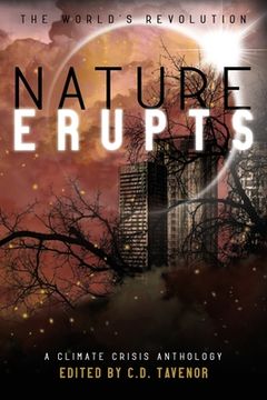 portada Nature Erupts (en Inglés)