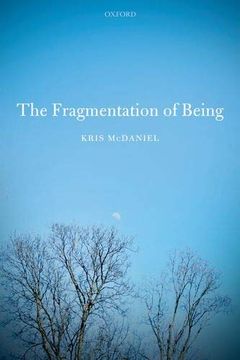 portada The Fragmentation of Being 