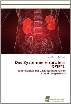 portada Das Zystennierenprotein Dzip1l