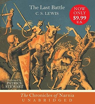 portada The Last Battle (The Chronicles of Narnia)
