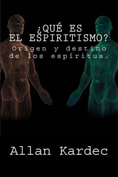 portada Que es el Espiritismo? (Spanish) Edition