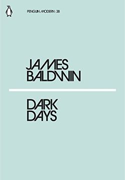 portada Dark Days (Penguin Modern)