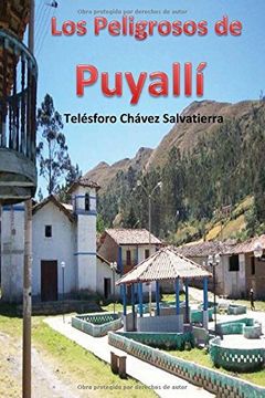 portada Los Peligrosos De Puyallí (spanish Edition)
