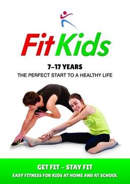 portada Fit Kids: 7-17 years
