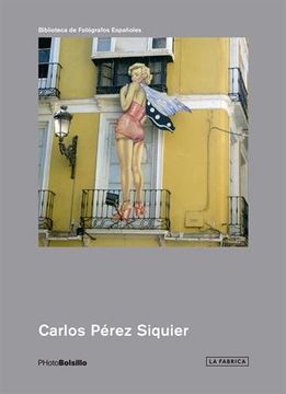 portada Carlos Perez Siquier (in Spanish)
