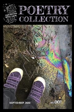 portada Teen Author Boot Camp Poetry Collection 2020: Issue 001 (en Inglés)