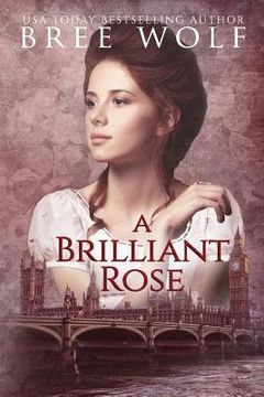portada A Brilliant Rose: A Regency Romance (en Inglés)